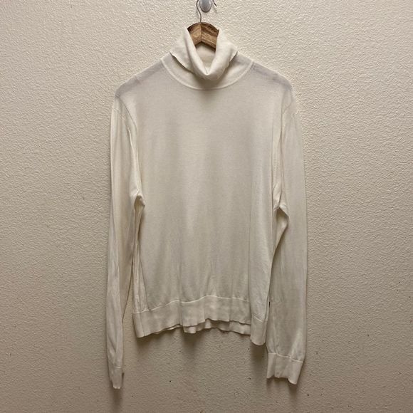 Michael Kors Other - Michael Kors Lightweight Knit Turtleneck Large